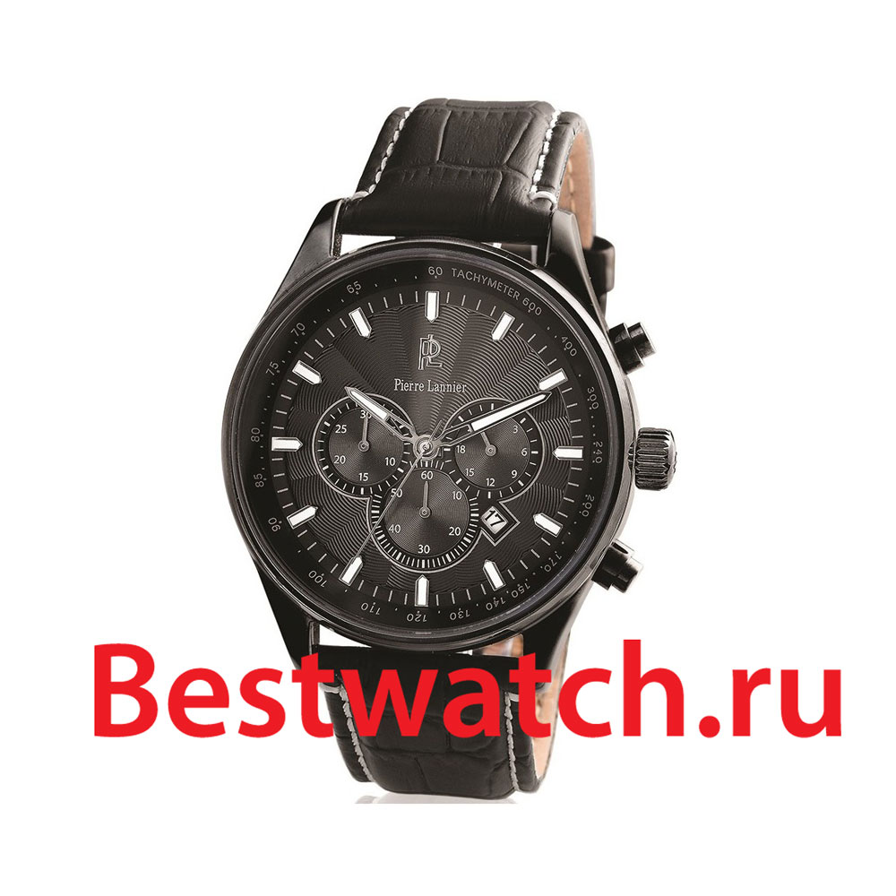 Часы Pierre Lannier Week-end Chrono 260D433